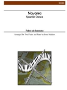 Navarra (Spanish Dance) by Sarasate Pablo de for