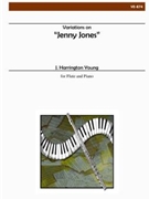 Variations on "Jenny Jones" by Young J. Harrington for