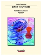Da Pacem for Violin Solo by Bikkembergs Kurt for