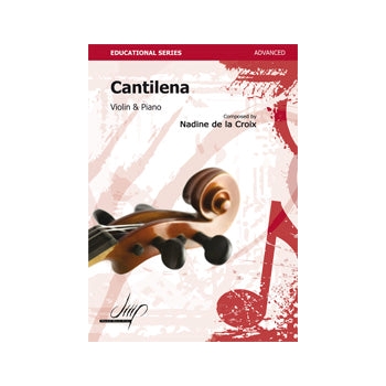 Cantilena for Violin and Piano