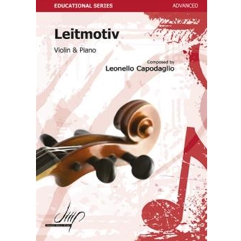 Leitmotiv for Violin and Piano