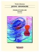 Sonatina No. 1 for Violin and Piano by Camilleri Charles for