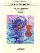 Egyptian Melody for Violin and Piano by Van Landeghem Jan for