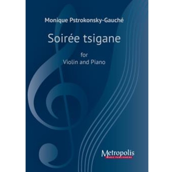 Soiree Tsigane pour Violon et Piano