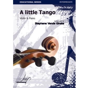 A Little Tango for Violin and Piano