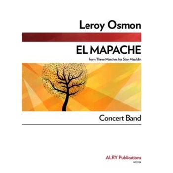 El Mapache for Concert Band