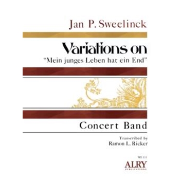 Variations on Mein Junges Leben Hat Ein End