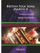 British Folk Song March II by Takahashi Hiroki for