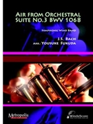 Air from Orchestral Suite No.3 BWV 1068 by Bach Johann Sebastian - Fukuda Yousuke - for