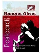 Postcard from Buenos Aires by Brosse Dirk for