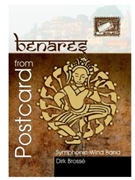 Postcard from Benares by Brosse Dirk for