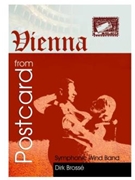 Postcard from Vienna by Brosse Dirk for
