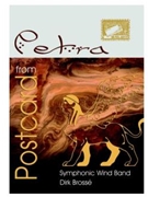 Postcard from Petra by Brosse Dirk for