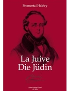 La Juive / Die Judin by Halevy Jacques Fromental - Muller Karl-Heinz - for Voc Sc