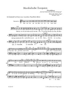 Musikalische Exequien fur Solostimmen Chor und Basso continuo SWV 279-281 by Schutz Heinrich for