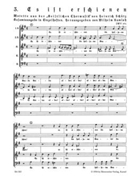 Es ist erschienen die heilsame Gnade Gottes SWV 371 -Motette- (Nr. 3 aus "Geistliche Chormusik" (164 by Schutz Heinrich for Mixed Choir