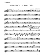 Magnificat anima mea BuxWV-Anh 1 -Motet- by Buxtehude Dietrich for