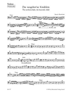 The newborn babe the heavenly child BuxWV 13 -Cantata- by Buxtehude Dietrich for
