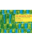 Die Quempasflote -Begleitstimmen zu den Weisen des Quempasheftes- by Dietrich Fritz for Recorder-S