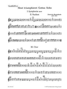 Heut triumphieret Gottes Sohn BuxWV 43 -Osterkantate- by Buxtehude Dietrich for
