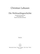 Die WeihnachtsGeschichte -Kantate- by Lahusen Christian for