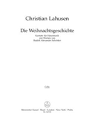 Die WeihnachtsGeschichte -Kantate- by Lahusen Christian for