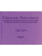 Organ & Keyboard Works Volume 2 by Frescobaldi Girolamo for Organ