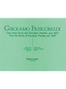 Organ & Keyboard Works Volume 3 by Frescobaldi Girolamo for Organ