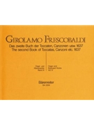 Organ & Keyboard Works Volume 4 by Frescobaldi Girolamo for Organ