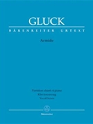 Armide - Armida -Drama heroique in funf Akten- by Gluck Christoph Willibald - Sommer Jurgen - for 9SSolo/ASo