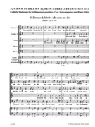 Dennoch bleibe ich stets an dir Nr. 5 -Motette- (aus "Israelsbrunnelin") by Schein Johann Hermann for Mixed Choir