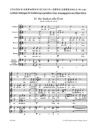 Nun danket alle Gott fur funfstimmigen Mixed Choir Nr. 26 -Geistliche Madrigale- (aus "Israelsbrunnl by Schein Johann Hermann for Mixed Choir