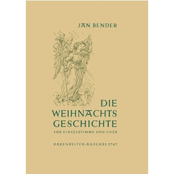 Die WeihnachtsGeschichte (1952) (Kommt und lasst uns Christum Ehren - Es begab sich aber zu der Zeit by Bender Jan for TSolo/Mixe