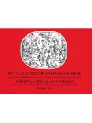 Mittelalterliche Spielmannsmusik by for Recorder-S