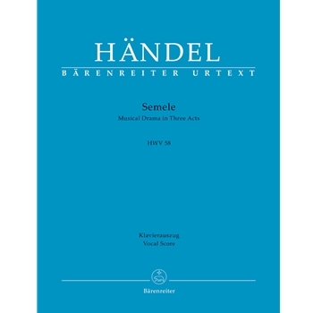 Semele HWV 58