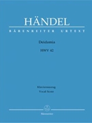 Deidamia by Handel George Frideric - Pacholke Michael - for Opera Voc