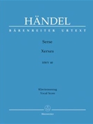 Xerxes by Handel George Frideric - Kohs Andreas - for Opera Voc