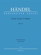 Giulio Cesare In Egitto by Handel George Frideric - Muller Karl-Heinz - for Opera Voc