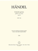 Concerto grosso g-Moll op. 6/6 HWV 324 by Handel George Frideric for