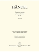 Concerto grosso g-Moll op. 6/6 HWV 324 by Handel George Frideric for