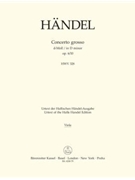 Concerto grosso d-Moll op. 6/10 HWV 328 by Handel George Frideric for