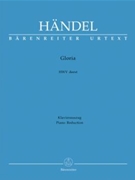 Gloria by Handel George Frideric - Kohs Andreas - for SATB