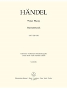 Water Music HWV 348-350 by Handel George Frideric for