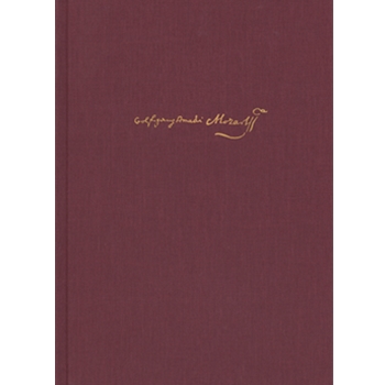 L'oca del Cairo KV 422 -Dramma giocoso per musica- by Mozart Wolfgang Amadeus for