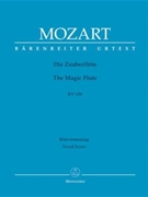 Magic Flute by Mozart Wolfgang Amadeus - Schelhaas Martin - for Opera Voc