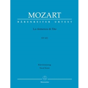 La clemenza di Tito K. 621