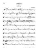 Symphony G major Hob. I:100 "Military" by Haydn Joseph - Salomon Johann Peter - for