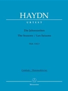 The Seasons Hob. XXI:3 (1799-1801) -Oratorio- by Haydn Joseph for