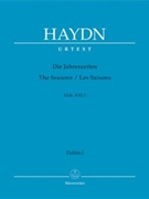 The Seasons Hob. XXI:3 (1799-1801) -Oratorio- by Haydn Joseph for