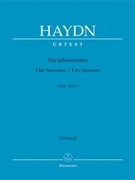The Seasons Hob. XXI:3 (1799-1801) -Oratorio- by Haydn Joseph for